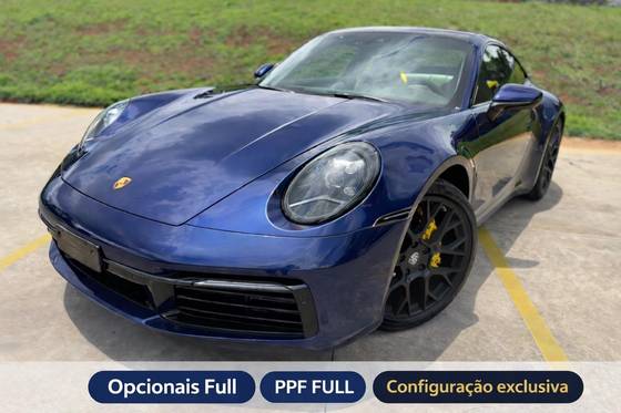PORSCHE 911 3.0 24V H6 GASOLINA CARRERA PDK